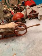 #kerst arreslee, Gebruikt, T, Ophalen of Verzenden, N