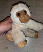 WWF vintage aapje 1999, Verzamelen, Beren en Cherished Teddies, Verzenden, Zo goed als nieuw, Stoffen beer, Overige merken