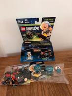 LEGO 71230 Back to the Future in ongeopende zakjes, Kinderen en Baby's, Speelgoed | Duplo en Lego, Ophalen of Verzenden, Nieuw