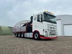 Volvo FH 13.500 (bj 2014), Automaat, Euro 6, Wit, Bedrijf