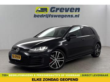 Volkswagen Golf 2.0 TDI GTD 184PK DSG Clima LED Cruise Parke beschikbaar voor biedingen