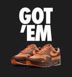 Nike air max one “kingsday” woei mt 44, Kleding | Heren, Verzenden, Nieuw, Overige kleuren