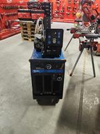 Miller lasapparaat INFINITY 45 15-450A, Doe-het-zelf en Verbouw, Gereedschap | Lasapparaten, Ophalen, Gebruikt, 250 ampère of meer