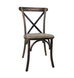 Partij eetkamerstoelen Astrid Silea Alsie stoel stoelen  236, Huis en Inrichting, Stoelen, Ophalen of Verzenden, Nieuw, Bruin