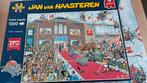 Jan van Haasteren Puzzel 1000 stukjes Jumbo's anniversary, Ophalen of Verzenden, 500 t/m 1500 stukjes, Zo goed als nieuw, Legpuzzel
