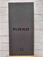Pinko - Prachtige suedeleren laarzen maat 37 - Nieuw €445, Nieuw, Groen, Pinko, Ophalen of Verzenden