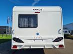 Knaus Sport 420 QD, Overige typen, Bedrijf, Treinzit, 750 - 1000 kg