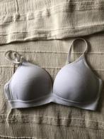 V) ten cate witte bh maat a75  paar keer gedragen, Ten cate, Verzenden, Overige kleuren, BH
