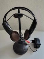 Sony Draadloze Koptelefoon, Ophalen, Gebruikt, Over oor (circumaural), Sony