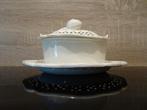 Antiek creamware bakje, Ophalen of Verzenden