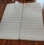 Moshult matrassen, zo goed als nieuw! 90x200, Huis en Inrichting, Ophalen, Zo goed als nieuw, Eenpersoons, 90 cm