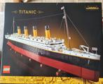 LEGO 10294 TITANIC, Kinderen en Baby's, Speelgoed | Duplo en Lego, Nieuw, Complete set, Ophalen of Verzenden, Lego