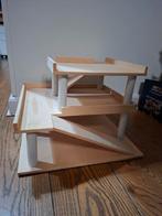 Houten Speelgoed Garage, Ophalen of Verzenden, Gebruikt, Toebehoren