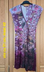 Not the Same jurk maat L, Kleding | Dames, Overige typen, Paars, Maat 42/44 (L), Not the Same