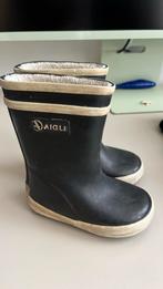 Aigle laarsjes maat 21, Kinderen en Baby's, Kinderkleding | Schoenen en Sokken, Laarzen, Jongen of Meisje, Gebruikt, Ophalen of Verzenden