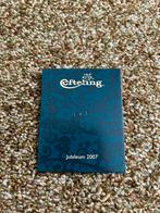 Efteling pin kaartje jubileum 2007 55 jaar Efteling, Verzamelen, Efteling, Ophalen of Verzenden