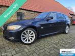 BMW 3-serie Touring 3.0 325Xi | Navi, Gebruikt, Blauw, Electronic Stability Program (ESP), 2996 cc