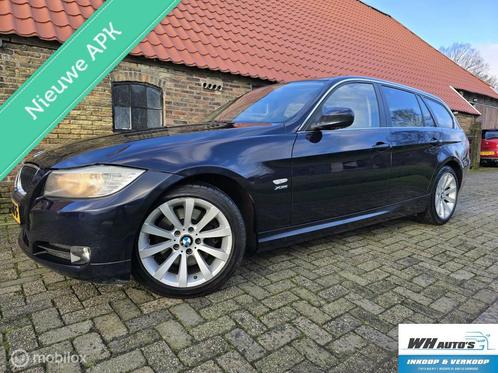 BMW 3-serie Touring 3.0 325Xi | Navi, Auto's, BMW, Bedrijf, Te koop, 3-Serie, 4x4, ABS, Airbags, Airconditioning, Alarm, Boordcomputer