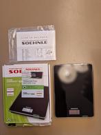 Soehnle weegschaal, Ophalen of Verzenden, Zo goed als nieuw