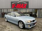 BMW 320i Touring M-Pakket Individual Xenon Alcantara, Gebruikt, Zwart, Alcantara, 10 km/l