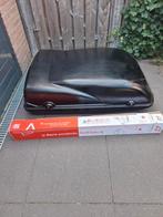 Cargo G3 dakkoffer en dakrails, Auto diversen, Dakkoffers, Ophalen, Gebruikt