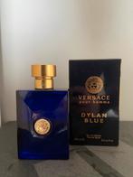 Versace Dylan blue, Sieraden, Tassen en Uiterlijk, Uiterlijk | Parfum, Verzenden, Zo goed als nieuw