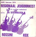 Noord Nederlands Jeugd Orkest! (RJO)-Sevenhuijsen-EP 1974, Ophalen, Gebruikt, Overige formaten, Overige typen
