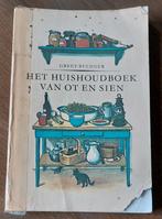 Het huishoudboek van Ot en Sien Greet Buchner 1974, Boeken, Ophalen of Verzenden, Gelezen