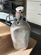 Veldfles aluminium, Antiek en Kunst, Ophalen of Verzenden