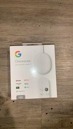 Google Chromecast met Google TV - HD - Wit, Audio, Tv en Foto, Mediaspelers, Nieuw, HDMI, Zonder harde schijf, Ophalen of Verzenden