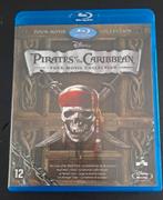 Pirates of the caribbean 4 movie collection, Cd's en Dvd's, Ophalen of Verzenden, Zo goed als nieuw