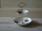 Servies, Duits, 'Arzberg', met Fruitdecor, gaaf