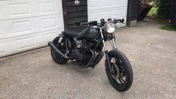 Yamaha XJ650 bobber cafe racer loop of sloop. LEZEN, beschikbaar voor biedingen
