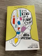 It’s kind of a funny story - Ned Vizzini, Ophalen of Verzenden, Zo goed als nieuw