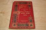 Antiek — Jules Verne — Reizen van Kapitein Hatteras [1891], Boeken, Avontuur en Actie, Ophalen of Verzenden, Gelezen
