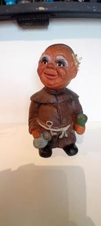 Vintage heiko bobble head monnick, Ophalen of Verzenden, Gebruikt
