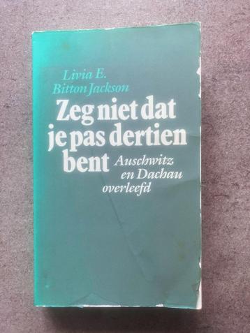 Zeg niet dat je pas dertien bent beschikbaar voor biedingen