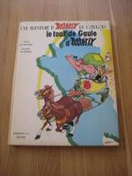 Asterix Le Tour de Gaule d'Asterix Dargaud Underzo Goscinny, Gelezen, Ophalen of Verzenden, Eén stripboek
