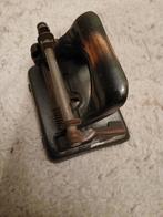 Vintage antieke perforator, Ophalen of Verzenden