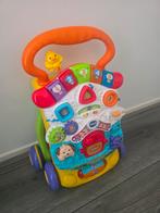 VTech babywalker, Ophalen, Gebruikt