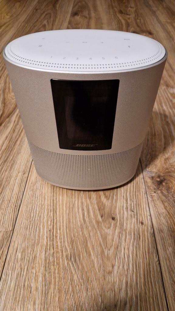 Bose Smart 500 Speaker (Bluetooth, Internetradio), Audio, Tv en Foto, Luidsprekers, Zo goed als nieuw, Minder dan 60 watt, Bose