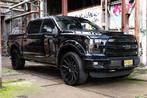 Ford F150 Lage Bijtelling Fiscaal 28k 1e Eig NAP F 150 Black, Auto's, Gebruikt, Euro 6, F-150, Zwart