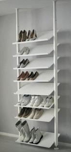 Stolmen schoenenrek, Ophalen, Zo goed als nieuw