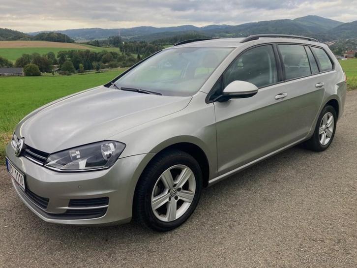 Wielenset Li, 16", 65J, ET46, 5 Gats, 5m Golf 2014, Auto-onderdelen, Banden en Velgen, Gebruikt