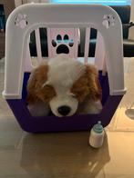 Little live pets hond, Ophalen, Zo goed als nieuw