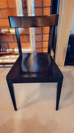 Café Stoelen - Diverse Stijlen, Huis en Inrichting, Stoelen, Hout, Gebruikt, Zwart, Vintage