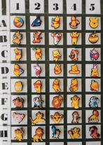 C: Winnie de Poeh & Lion King Schoenbedels Charms voor Crocs, Verzamelen, Speldjes, Pins en Buttons, Ophalen of Verzenden