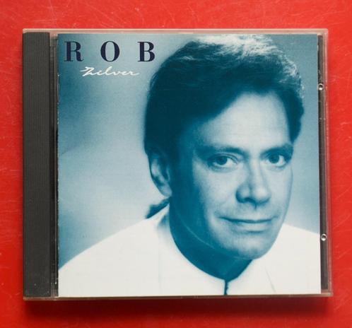 cd Rob de Nijs Zilver uit 1987 met Suzanne, Het dorp en 1948, Cd's en Dvd's, Cd's | Pop, Gebruikt, 1980 tot 2000, Ophalen of Verzenden