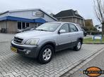 Kia Sorento 2.4i X-clusive 2300 kg trekgewicht 4x4, Origineel Nederlands, Te koop, Zilver of Grijs, 5 stoelen