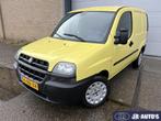 Fiat Doblo Cargo 1.2 Basis, Stof, Gebruikt, 1242 cc, Origineel Nederlands